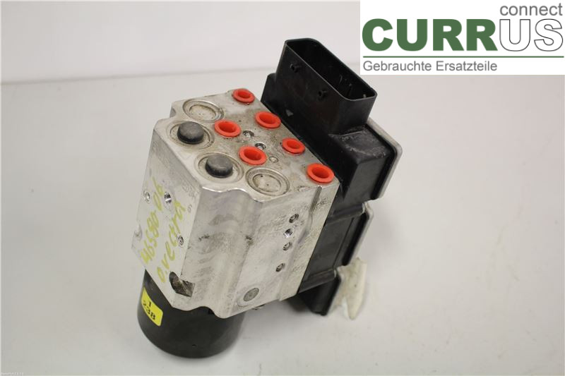 OPEL VECTRA  C  06-08 ABS Hydraulic unit P5530151 2,8 OPC