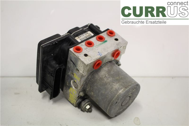 NISSAN QASHQAI+2  10-14 ABS Hydraulic unit 47660BR13A 1,5 DCI