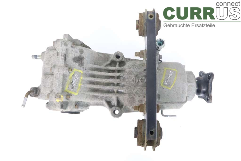 NISSAN X-TRAIL     08-14 Differential 38300-8H500 2,0 140hk
