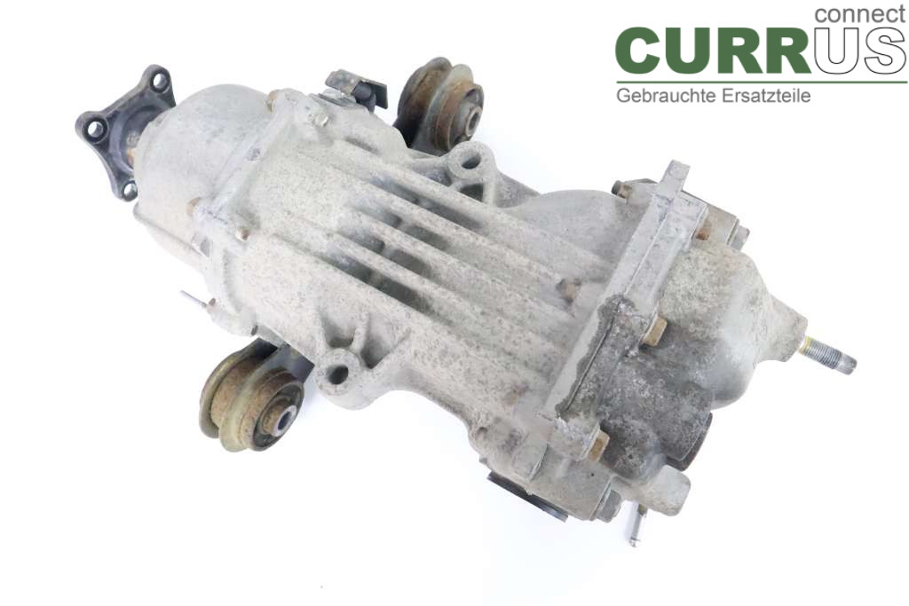 NISSAN X-TRAIL     08-14 Differential 38300-8H500 2,0 140hk