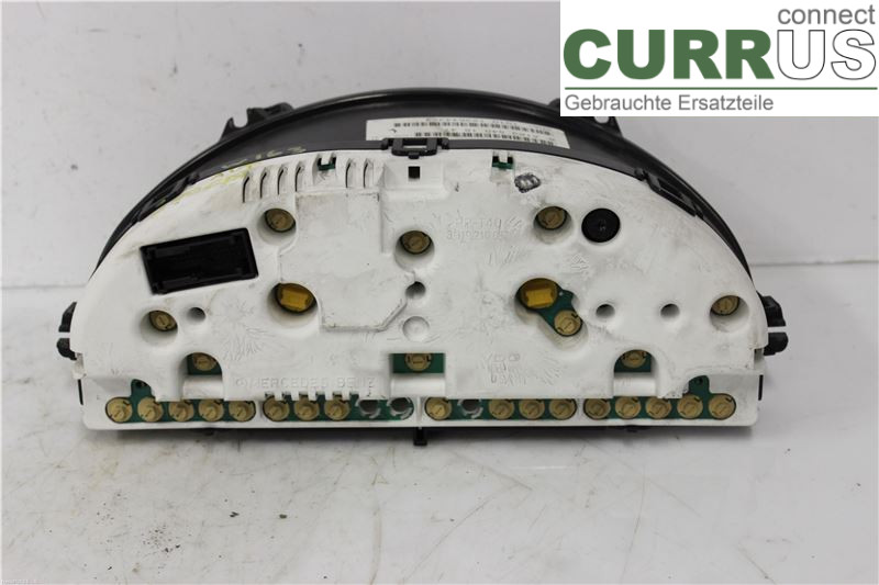 MB ML (W163)    97-05 Instrument cluster / comb A1635401847 2,7CDI