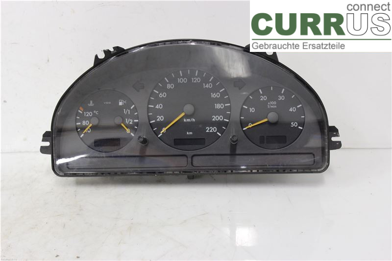 MB ML (W163)    97-05 Instrument cluster / comb A1635401847 2,7CDI