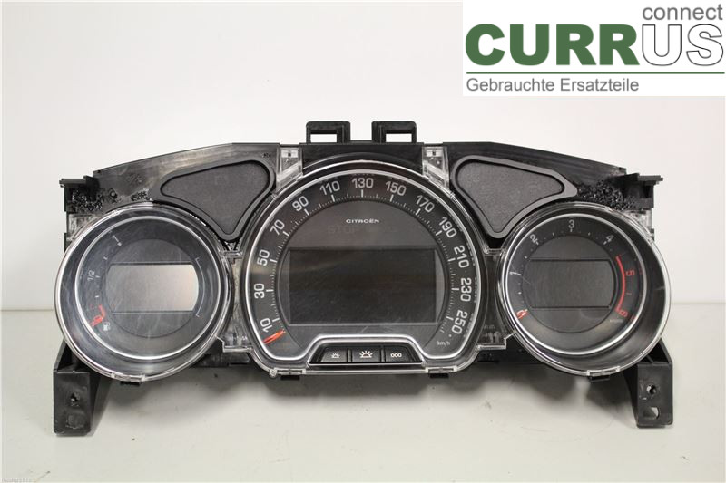CITROEN C5  08-17 Instrument cluster / comb 9805315780 2,2HDI