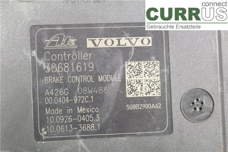 VOLVO V70      08-13 ABS Hydraulic unit 31329140 2,0D