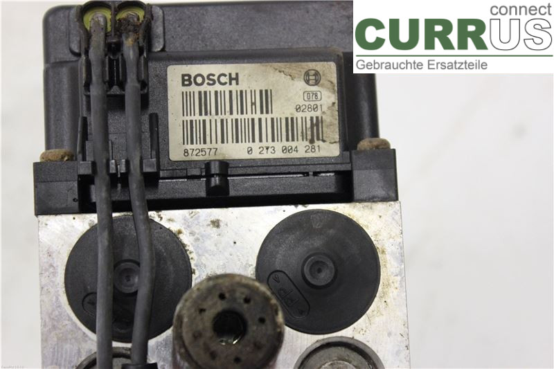 VW PASSAT      97-00 ABS Hydraulic unit 8E0614111AN 1.8