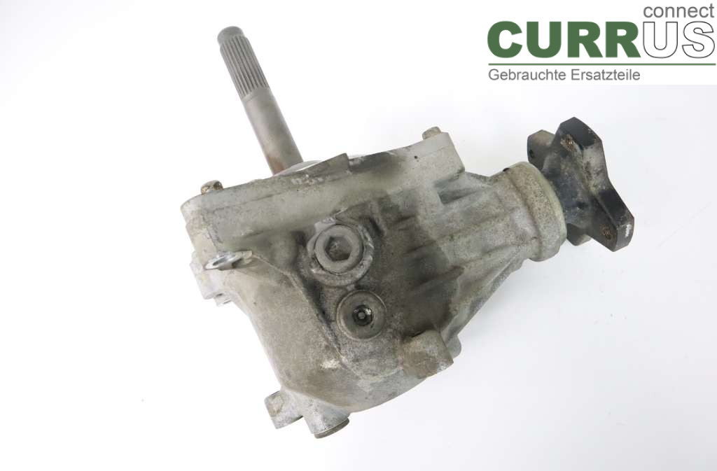 NISSAN X-TRAIL     08-14 Distribution gear box 33100-EN10B 2,0 140hk