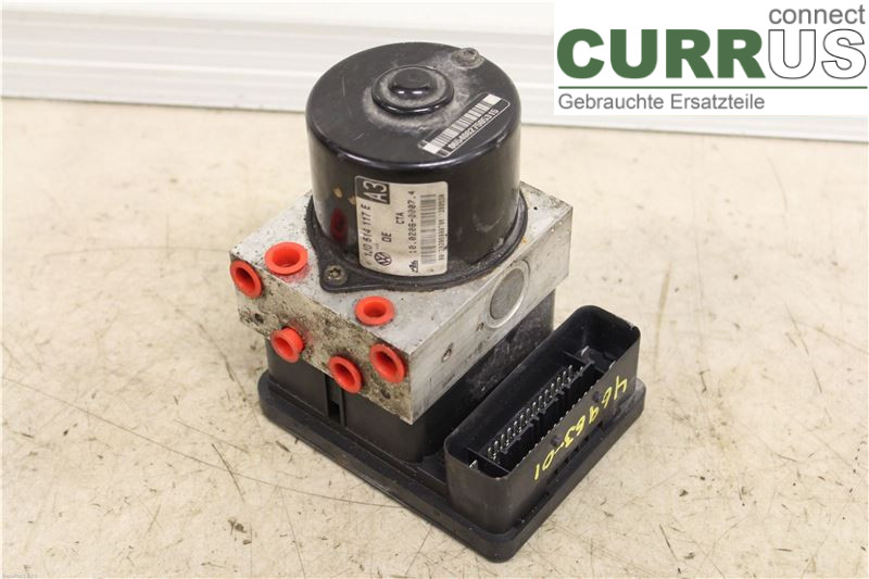 VW GOLF IV     98-06 ABS Hydraulic unit 1J0698117C 1.9 TDI