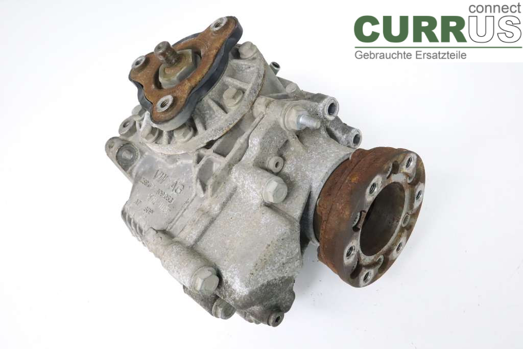 VW PASSAT  11-14 Distributionsgearkasse 0AV409053AG 2.0TDI 170HK