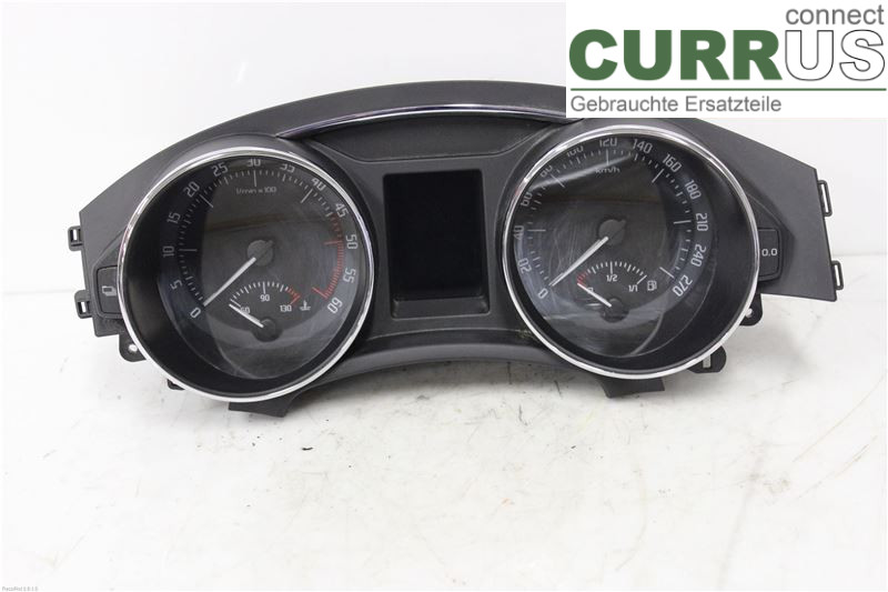 SKODA SUPERB      09-15 Instrumentkam 3T1920841H 2,0TDI