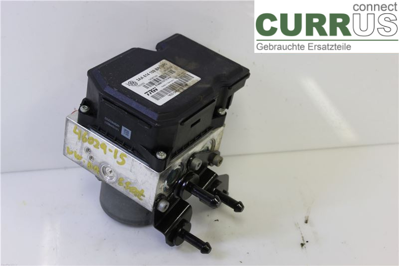 VW PASSAT  11-14 ABS Hydraulic unit 3AA614109BR 2,0 TDI