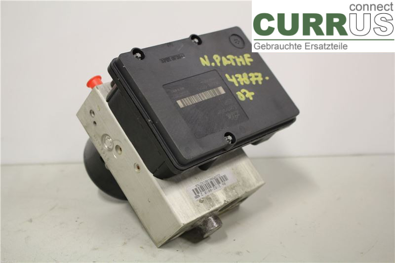 NISSAN PATHFINDER R51  05-12 ABS Hydraulic unit 47660ZP42C V6 4.0