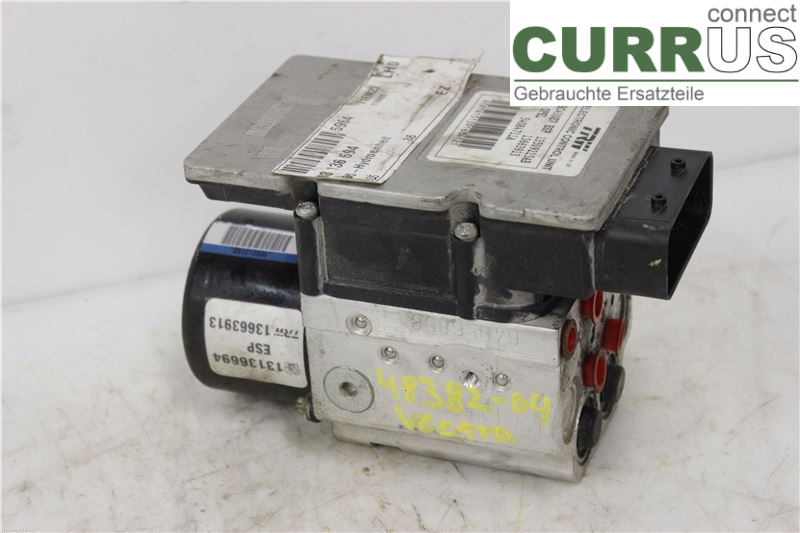 OPEL VECTRA  C   02-05 ABS Hydraulic unit 93170625 2,2
