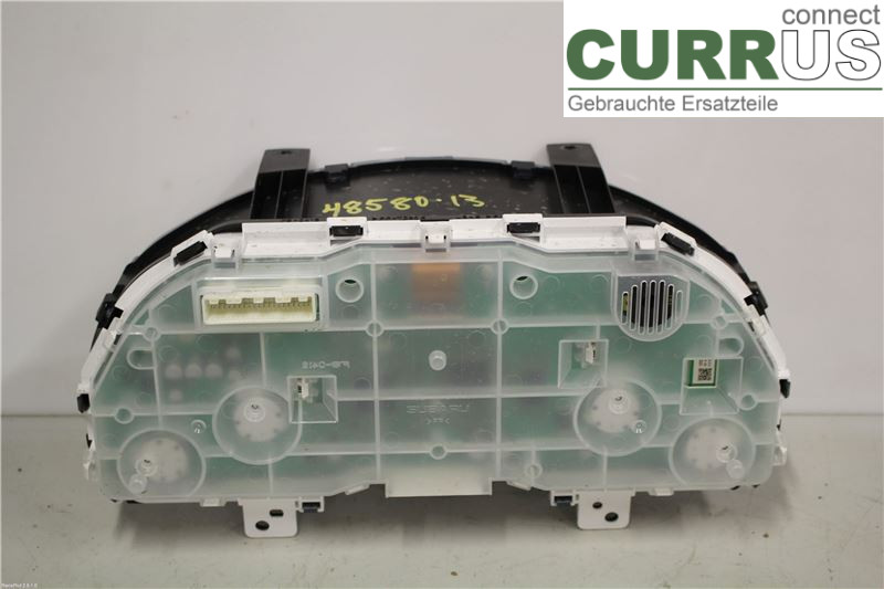 SUBARU OUTBACK    10-14 Instrument cluster / comb  2,0 D