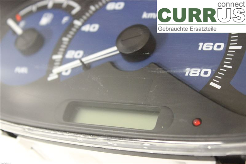 CHEVROLET MATIZ Instrument cluster / comb 96664161 0.8