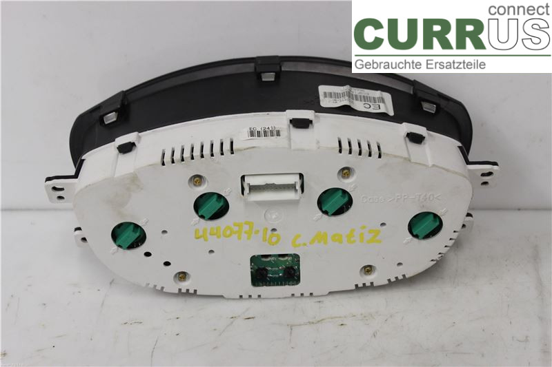 CHEVROLET MATIZ Instrument cluster / comb 96664161 0.8
