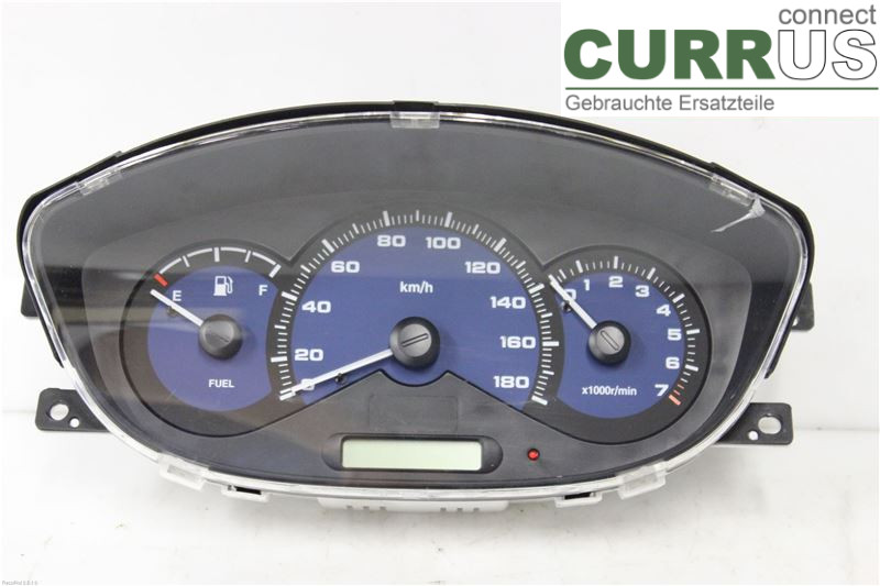 CHEVROLET MATIZ Instrument cluster / comb 96664161 0.8
