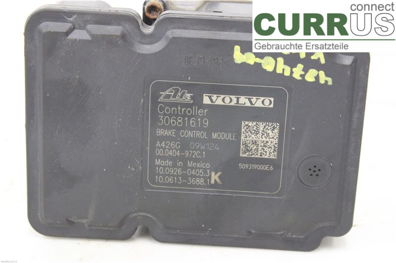 VOLVO V70      08-13 ABS-Hydraulikeinheit 31329140 2,4 D