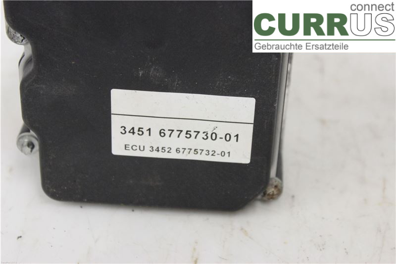 BMW 5 E60/61 Sed/Tou 02-10 ABS Hydraulic unit 34516791108 2,5I