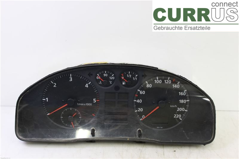 AUDI A4/S4     94-99 Instrument cluster / comb 8D0919033AX 1.9 TDI