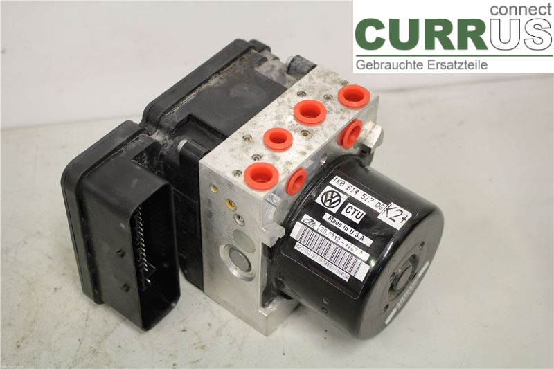 VW JETTA VI   11-  ABS hydraulisk enhed 1K0614517DE 1.6 TDI