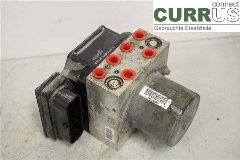 VW PASSAT  11-14 ABS Hydraulic unit 3AA614109BM 2,0TDI