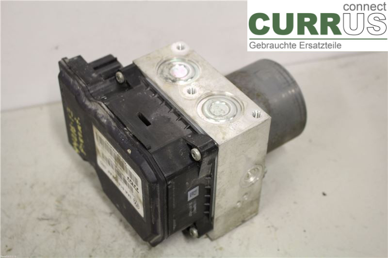 VW PASSAT  11-14 ABS Hydraulic unit 3AA614109BM 2,0TDI