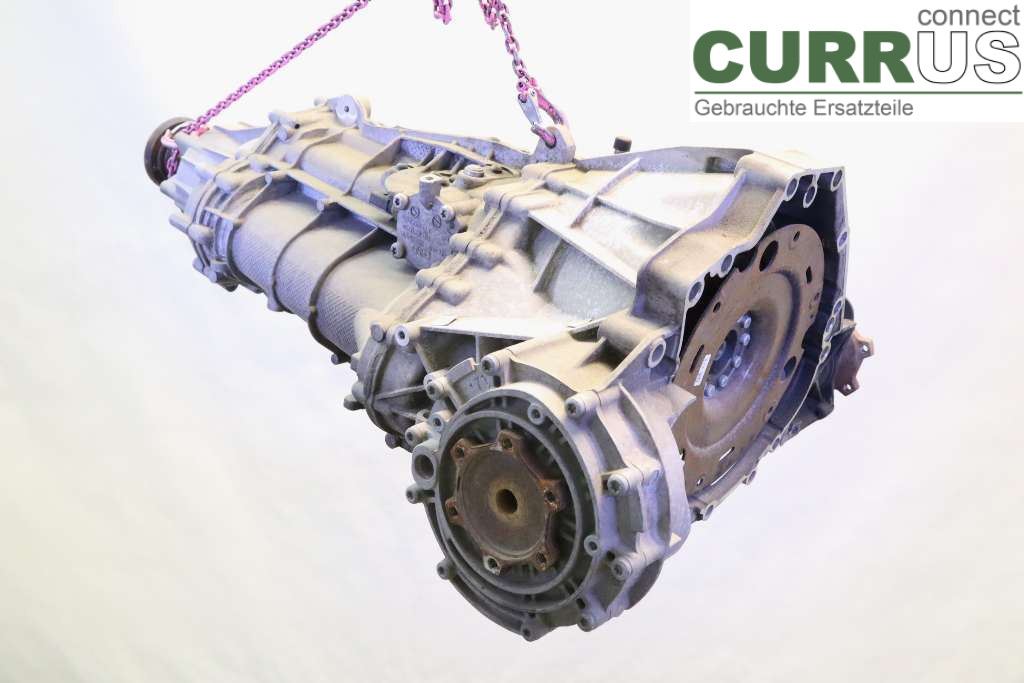 AUDI A4/S4  08-11 Gearbox (6-speed) 0B2300027TX 3.2 FSI 265HK