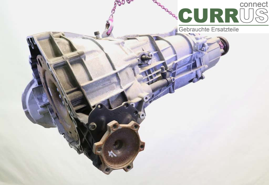 AUDI A4/S4  08-11 Gearbox (6-speed) 0B2300027TX 3.2 FSI 265HK