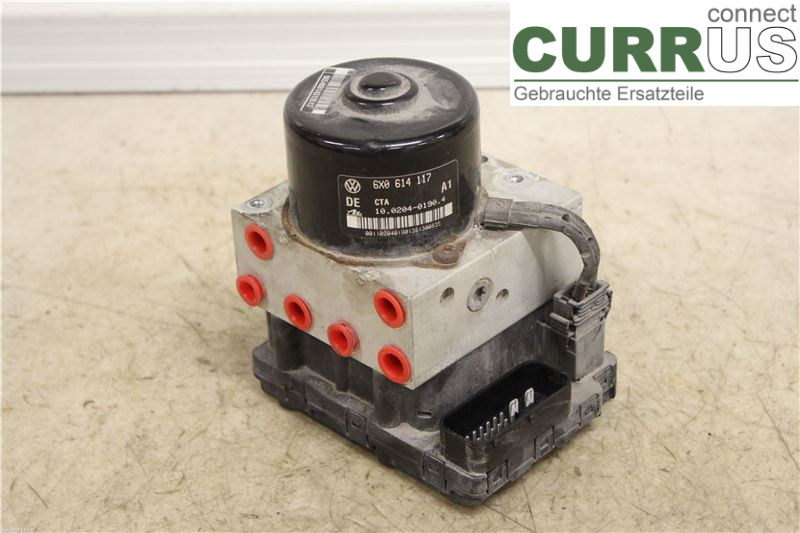 VW CADDY SKÅP      96-03 ABS Hydraulic unit  1.4 16V