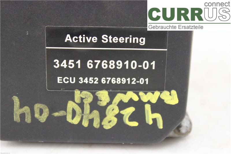 BMW 5 E60/61 Sed/Tou 02-10 ABS Hydraulic unit 34516769708 525i