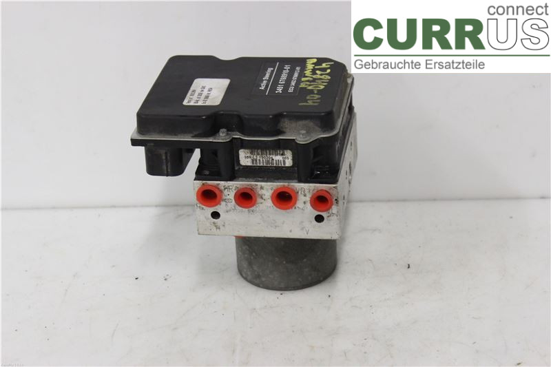 BMW 5 E60/61 Sed/Tou 02-10 ABS Hydraulic unit 34516769708 525i