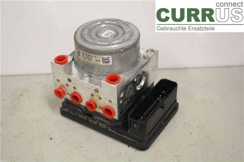 VW GOLF / E-GOLF VII   13-20 ABS Hydraulic unit 5Q0614517T 1,4TSI