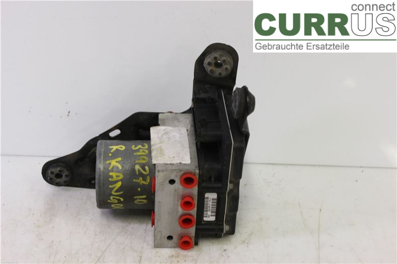 RENAULT KANGOO II  08-14 ABS Hydraulic unit  1.5dCi