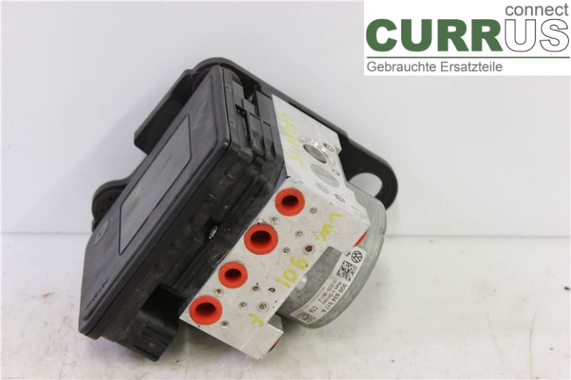 VW GOLF / E-GOLF VII   13-20 ABS Hydraulic unit 3Q0614517R 1.2 TSI