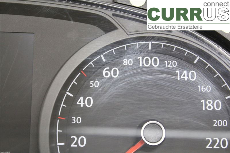 VW GOLF / E-GOLF VII   13-20 Instrument cluster / comb 5G1920740 1.2 TSI