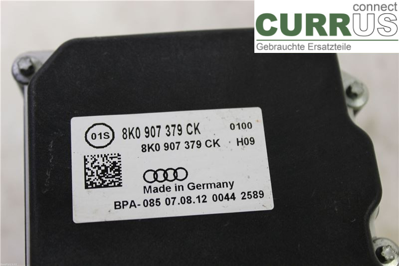 AUDI A4  12-15 Hydrauliczna jednostka ABS 8K0614517GN 2,0 TDI