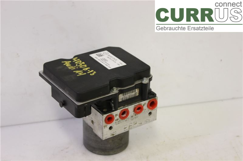 AUDI A4  12-15 Hydrauliczna jednostka ABS 8K0614517GN 2,0 TDI