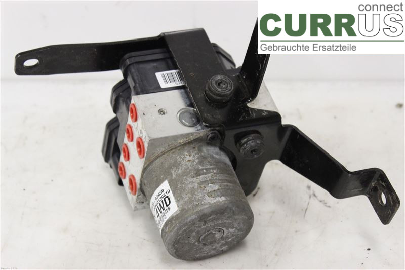 KIA SPORTAGE    05-10 ABS Hydraulic unit 589200Z650 2,0 CRDI