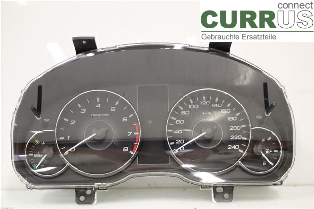 SUBARU OUTBACK    10-14 Instrument cluster / comb  2,5