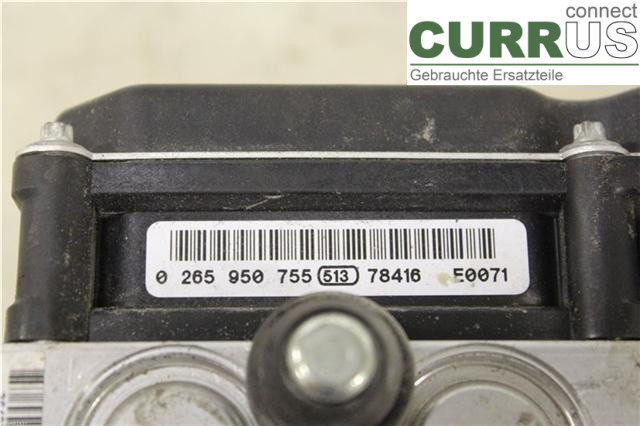 SUBARU LEGACY    07-09 ABS Hydraulic unit 27596AG211 2,0I