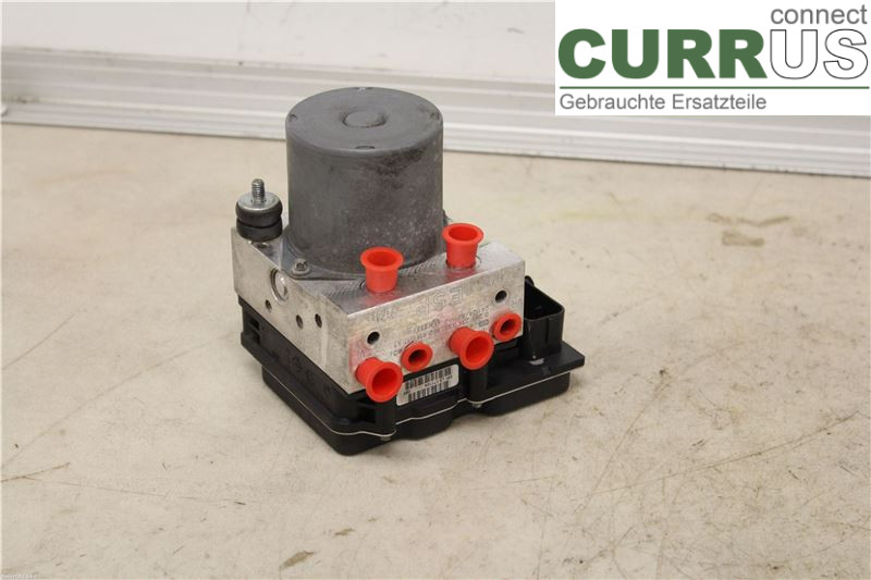 AUDI A4/S4  05-07 ABS Hydraulic unit 8E0614517BA 1,8 T