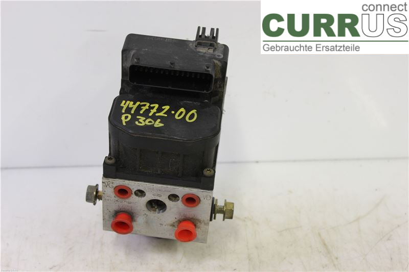 PEUGEOT 306 ABS Hydraulic unit 454153 1,8