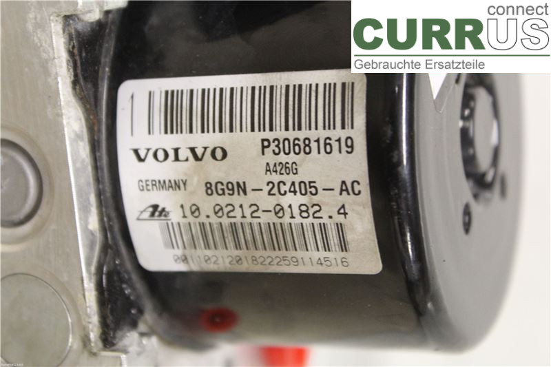 VOLVO V70      08-13 ABS Hydraulic unit 31329140 2,4 D