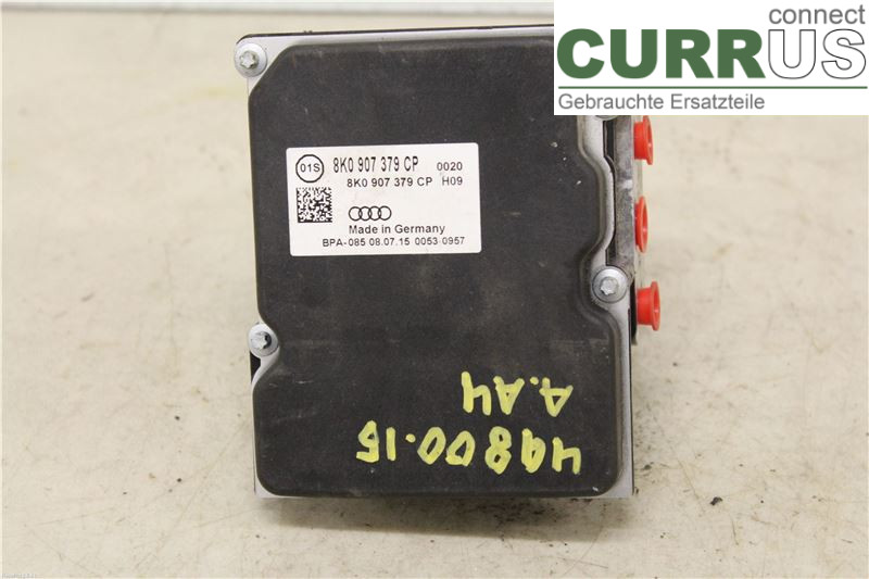 AUDI A4  12-15 ABS Hydraulic unit 8K0614517HC 2.0TDI