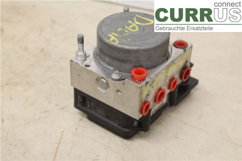 DACIA LOGAN MCV/STEPWAY ABS Hydraulic unit 8201063079 1,6 16V E85