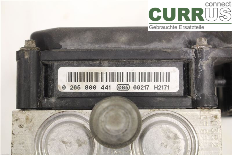 TOYOTA AYGO  06-14 ABS Hydraulic unit 440500H010 1,0i