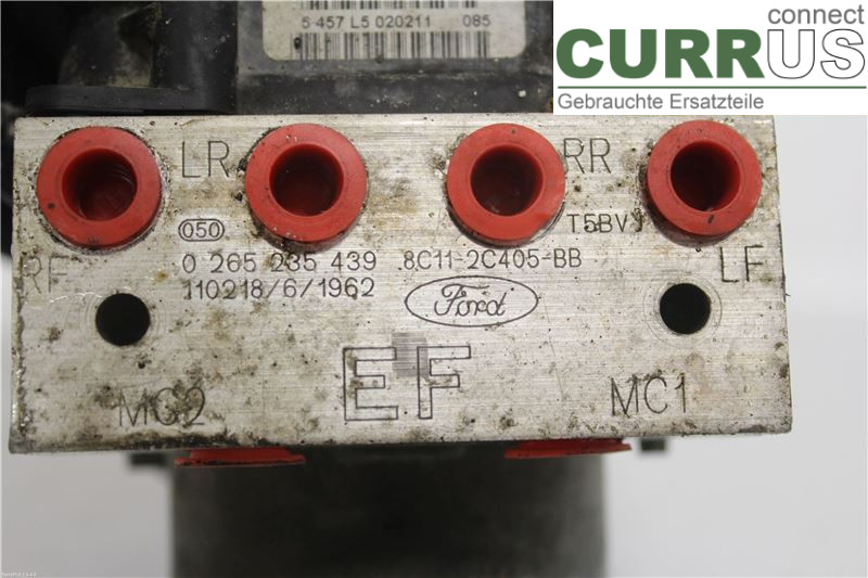FORD TRANSIT    06-13 ABS Hydraulic unit 8C112C405DB 2,2 TDCI