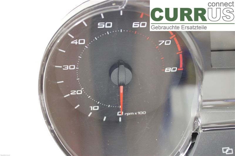 SEAT IBIZA IV   08-16 Instrumentkam 6J0920801X 1,6 SC