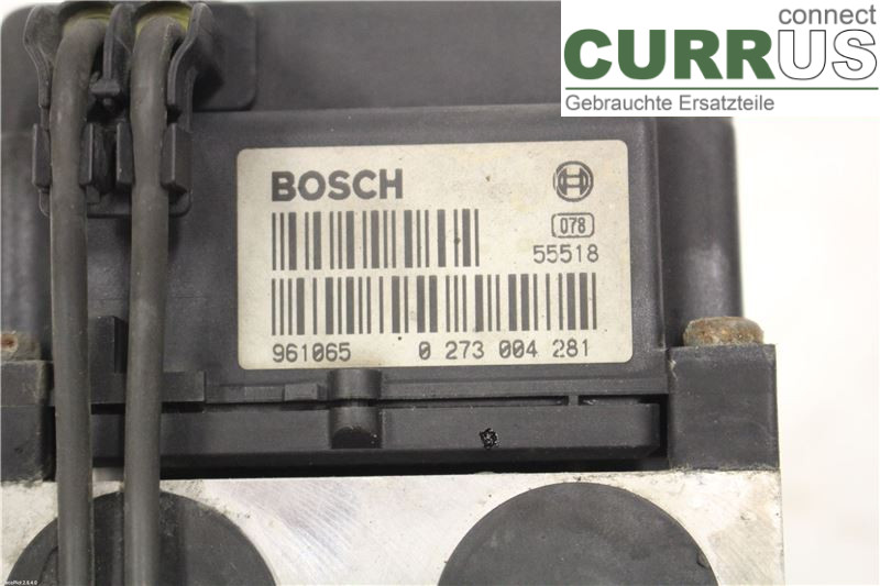 AUDI A4/S4     99B-00 ABS Hydraulic unit 8E0614111AN 1.9 TDI