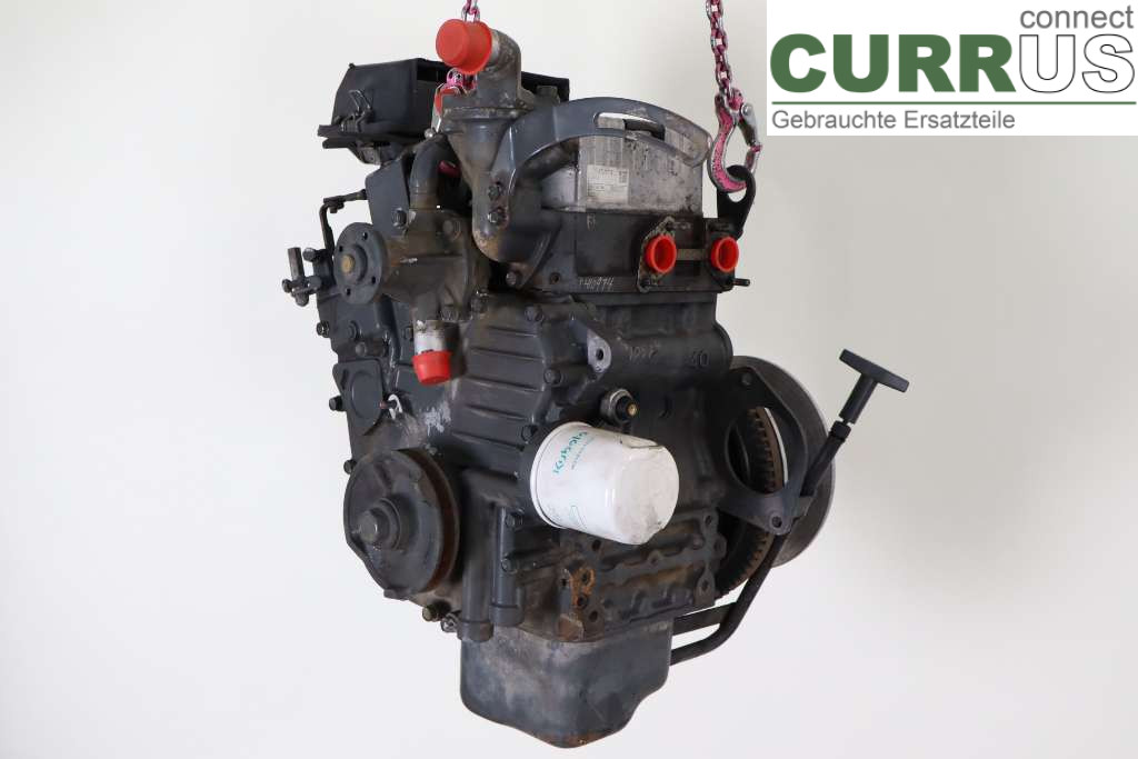 AIXAM 400 Engine  2CYL D KUBOTA